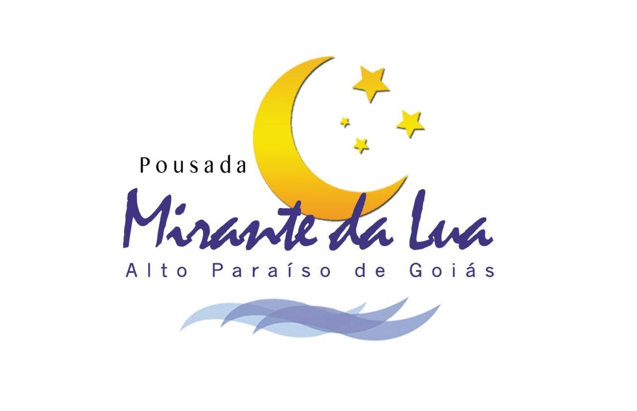 Alto Paraíso de Goiás Pousada Mirante Da Lua מראה חיצוני תמונה